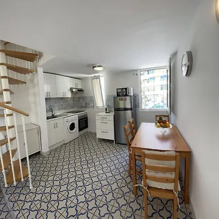 Appartamento El Cortijo - Pool - Free Parking Playa de las Americas (Tenerife)