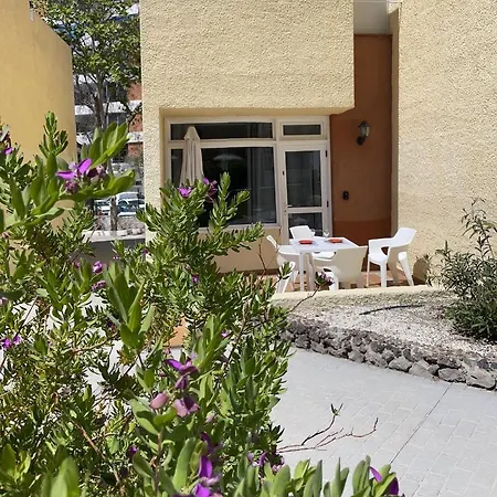 Appartamento El Cortijo - Pool - Free Parking Playa de las Americas (Tenerife)