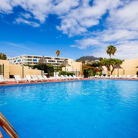 Appartamento El Cortijo - Pool - Free Parking Playa de las Americas (Tenerife)