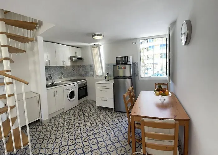 Apartmán El Cortijo - Pool - Free Parking Playa de las Americas (Tenerife)