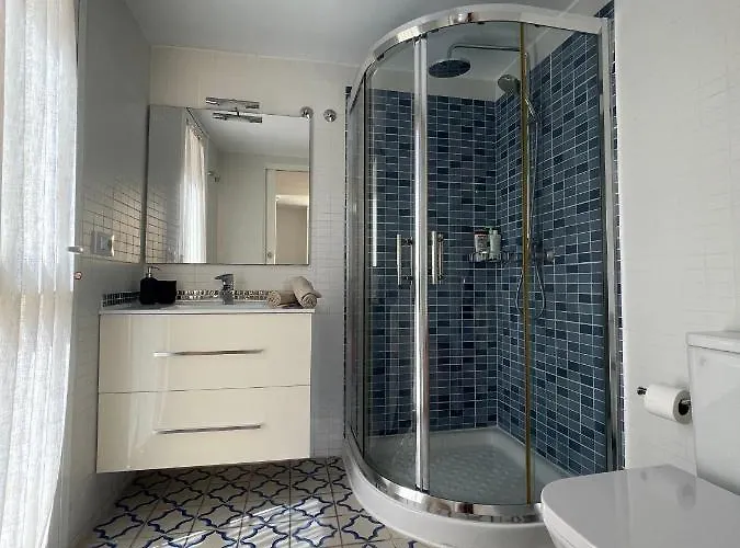 Apartmán El Cortijo - Pool - Free Parking Playa de las Americas (Tenerife)