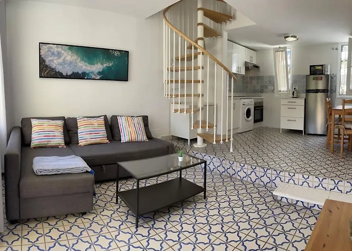 Apartmán El Cortijo - Pool - Free Parking Playa de las Americas (Tenerife)