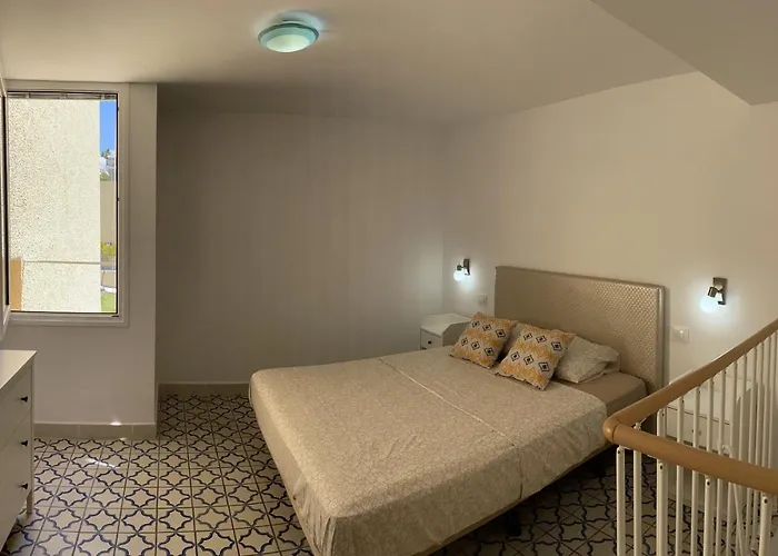 Apartmán El Cortijo - Pool - Free Parking Playa de las Americas (Tenerife)