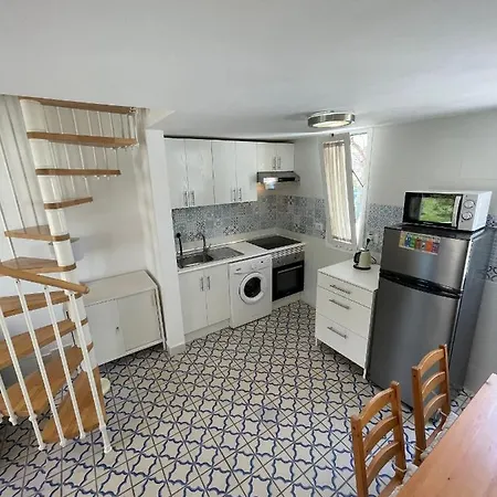 El Cortijo - Pool - Free Parking Appartement