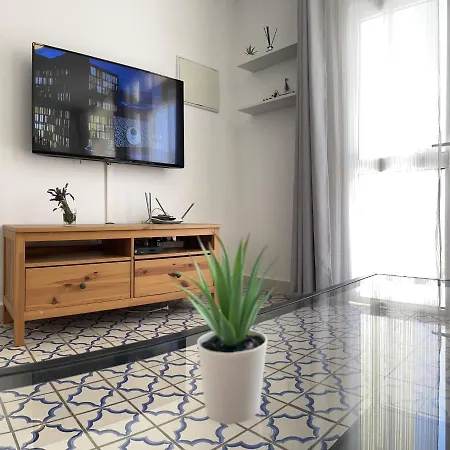 El Cortijo - Pool - Free Parking Appartement *