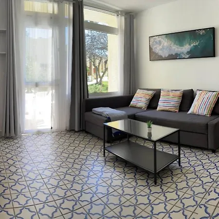 El Cortijo - Pool - Free Parking Apartament Playa de las Americas (Tenerife)