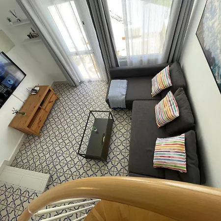 Apartament El Cortijo - Pool - Free Parking Playa de las Americas (Tenerife)