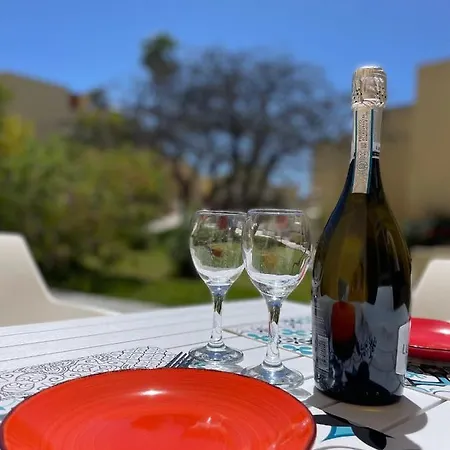 Apartment El Cortijo - Pool - Free Parking