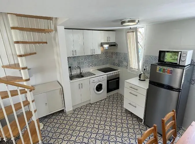 El Cortijo - Pool - Free Parking Apartman