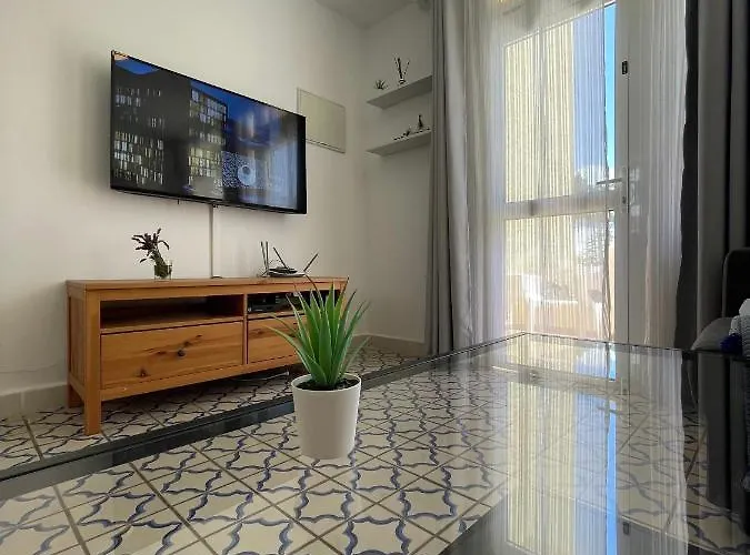 El Cortijo - Pool - Free Parking Playa de las Américas