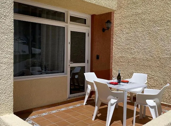 El Cortijo - Pool - Free Parking Apartament Playa de las Americas (Tenerife)