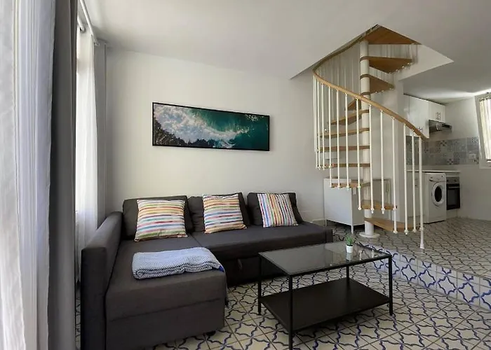 Apartman El Cortijo - Pool - Free Parking *