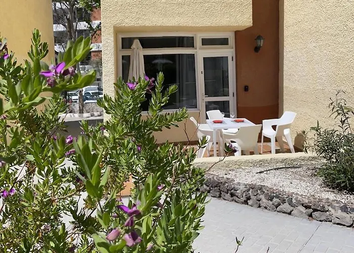 Apartament El Cortijo - Pool - Free Parking Playa de las Americas (Tenerife)