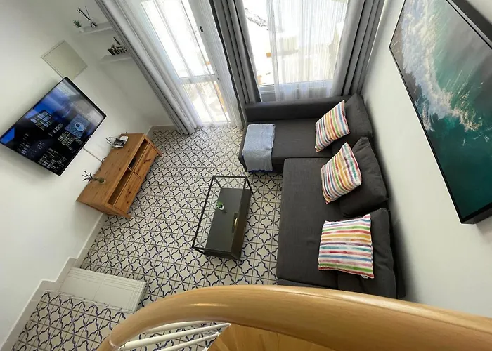 Apartament El Cortijo - Pool - Free Parking Playa de las Americas (Tenerife)