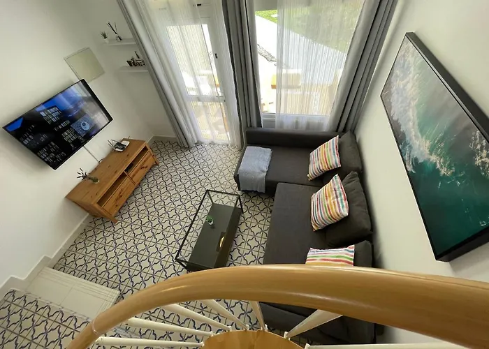 Apartman El Cortijo - Pool - Free Parking