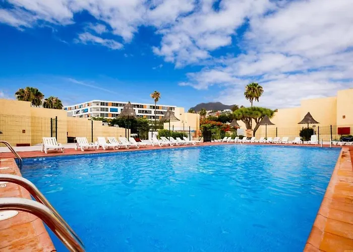 Apartament El Cortijo - Pool - Free Parking Playa de las Americas (Tenerife)